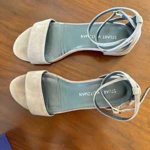 Stuart Weitzman sandals